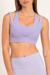 Essential Mauve purple top