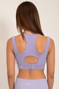 Essential Mauve purple top