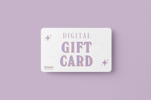 TESSIA ACTIVEWEAR GIFT CARD