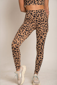 Savage Light Cheetah Leggings