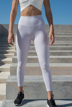 Cargar imagen en el visor de la galería, Comfy soft Lilac Leggings
