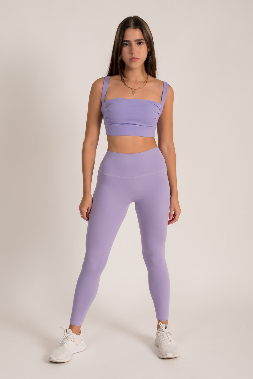 Bloom Comfy Violet leggings