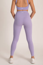 Cargar imagen en el visor de la galería, Bloom Comfy Violet leggings
