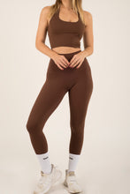 Cargar imagen en el visor de la galería, Soul Espresso  Leggings
