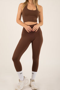 Soul Espresso  Leggings